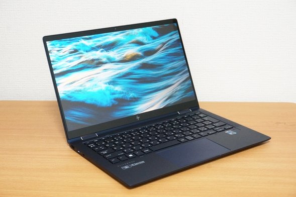 HP Elite Dragonfly G2 キーボード交換【高難度】