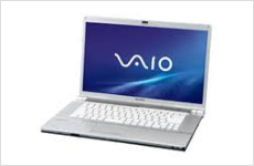 SONY VAIO VGN-FW71DBW